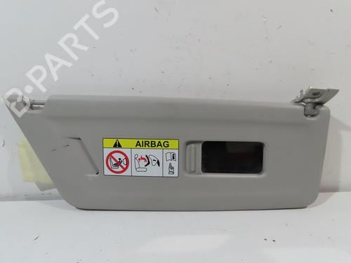 Used Right sun visor CITROËN C4 Picasso II 1.6 HDi / BlueHDi 115 (115 hp) 17038108