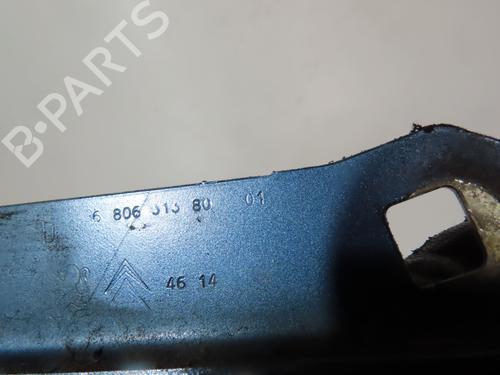 Hinge/Door check strap CITROËN BERLINGO MULTISPACE (B9) 1.6 HDi 90 | BP18330695C146 