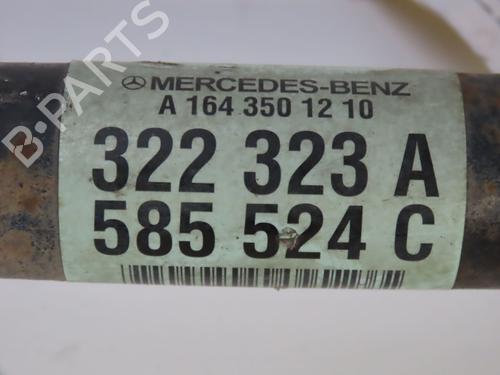 left-rear-driveshaft-mercedes-benz-m-class-w164-2005-2006-2007-2008-2009-2010-2011-2012-23160290 main image
