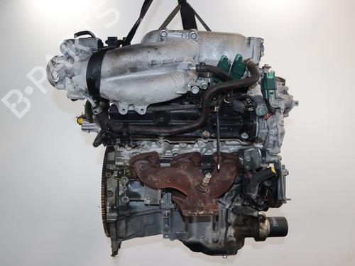 Engine RENAULT VEL SATIS (BJ0_) 3.5 V6 (BJ0R, BJ0V, BJ0U) | BP37480079M1 - Image 4