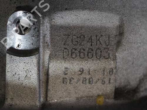 Gearkasse HYUNDAI i30 (PDE, PD, PDEN) 1.0 T-GDI (120 hp) 29016548