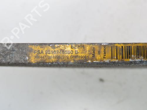 Used Heater matrix Heater matrix CITROËN C4 Grand Picasso II (DA_, DE_) 2.0 BlueHDi 150 (150 hp) 25906064 25906064