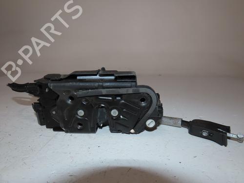 Rear left lock VW POLO VI (AW1, BZ1, AE1) 1.0 TSI | BP12551768C100 