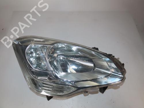 Højre forlygte CITROËN BERLINGO MULTISPACE (B9) 1.6 HDi 75 16V | BP29380476C29 