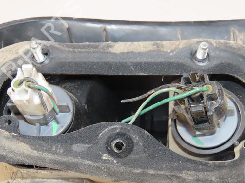 Used Right taillight Right taillight MITSUBISHI SPACE WAGON (N3_W, N4_W) 2.0 TD (N38W) (82 hp) 16980268 16980268