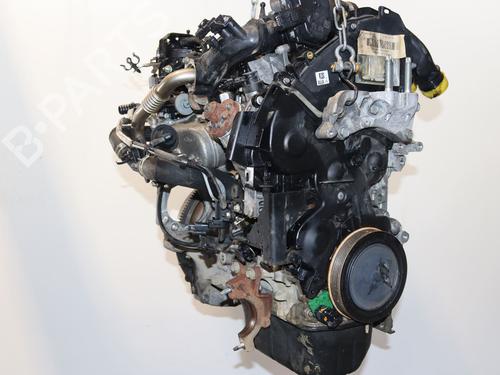 Engine FORD FIESTA VI (CB1, CCN) 1.5 TDCi | BP24601314M1 