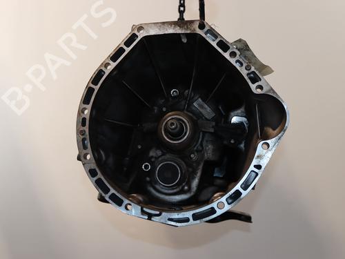 Used Gearbox MERCEDES-BENZ C-CLASS (W204) C 200 CDI (204.007, 204.006) (136 hp) 19540234