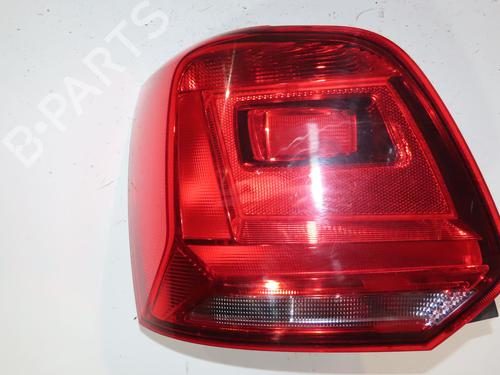 Left taillight VW POLO V (6R1, 6C1) 1.0 | BP29414925C34 