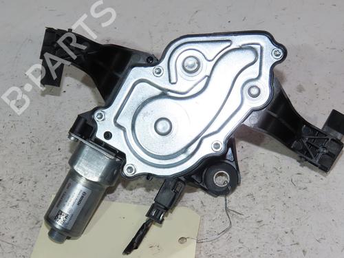 Used Rear wiper motor OPEL CORSA E (X15) 1.4 Turbo (08, 68) (101 hp) 24490222