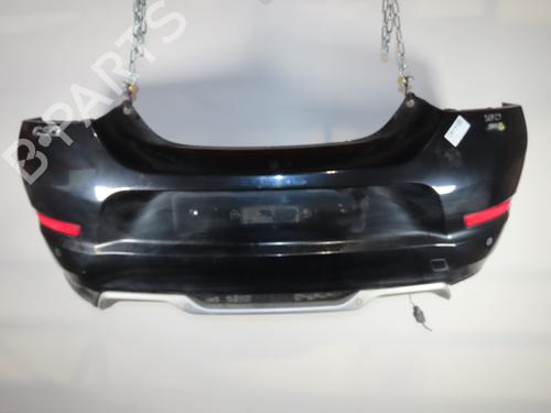 Used Rear bumper VOLVO C30 (533) 1.6 D (109 hp) 19702036