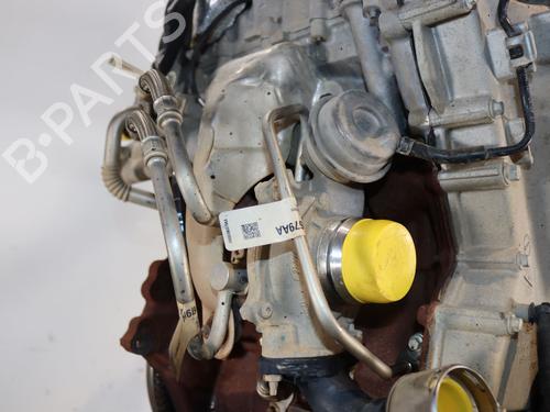 Motor Motor FORD FOCUS IV (HN) 1.0 EcoBoost mHEV Flex (125 hp) 33970747 33970747