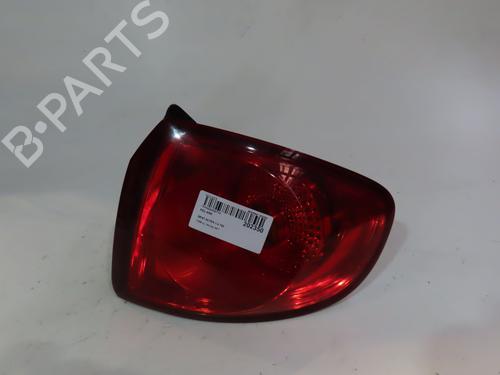 Used Right taillight SEAT ALTEA (5P1) 1.6 TDI (105 hp) 18317084