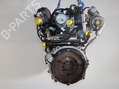Used Engine Engine KIA VENGA (YN) 1.6 CRDi 115 (116 hp) 18779985 18779985