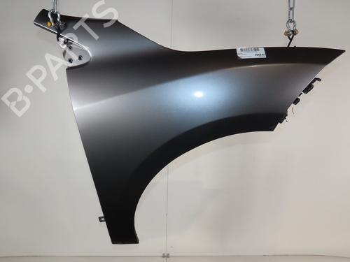 Right front fenders RENAULT MEGANE III Grandtour (KZ0/1) 1.5 dCi | BP23447838C42 