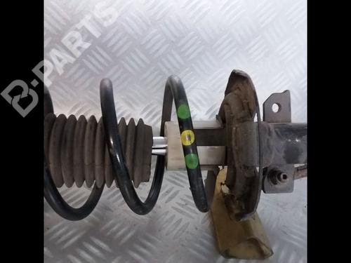 Right front shock absorber FORD FIESTA VI (CB1, CCN) 1.25 | BP9012784M17 