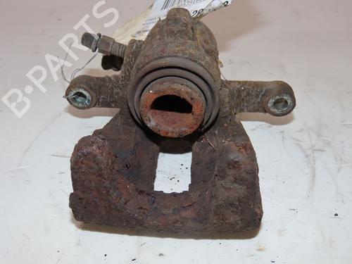 Left rear brake caliper MERCEDES-BENZ B-CLASS Sports Tourer (W245) B 200 CDI (245.208) | BP24487344M107 