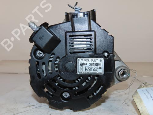 Alternator KIA PICANTO II (TA) 1.0 | BP24486647M7