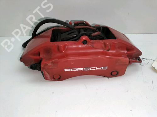 Used Right rear brake caliper PORSCHE BOXSTER (986) S 3.2 (252 hp) 14895652