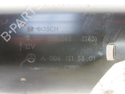 Starter MERCEDES-BENZ GL-CLASS (X164) GL 450 CDI 4-matic (164.828) | BP30139885M8 