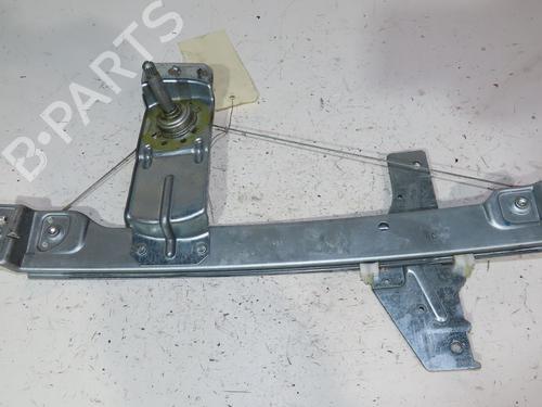 Used Rear right window mechanism PEUGEOT 207 (WA_, WC_) 1.4 (73 hp) 23163475