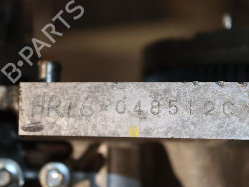 Used Engine NISSAN JUKE (F15) 1.6 (117 hp) 24486300