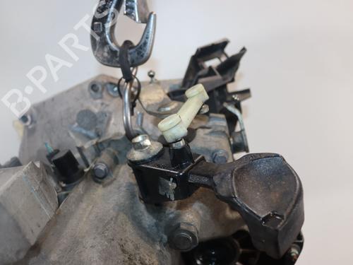 Used Gearbox Gearbox CITROËN C3 II (SC_) 1.4 HDi 70 (SC8HZC, SC8HR0, SC8HP4) (68 hp) 31865558 31865558
