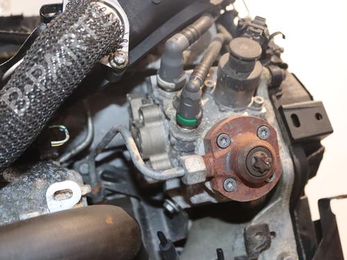 Used Engine FORD FIESTA VI (CB1, CCN) 1.4 TDCi (70 hp) 11963894