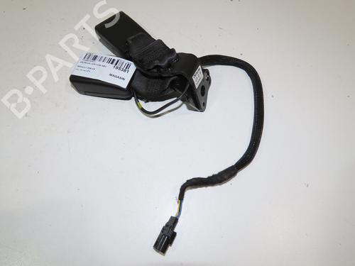 Seat buckle RENAULT ZOE (BFM_) ZOE | BP16770117I32 