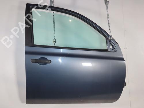 Dør højre fortil Dør højre fortil NISSAN MICRA III (K12) 1.2 16V (80 hp) 33997908 33997908