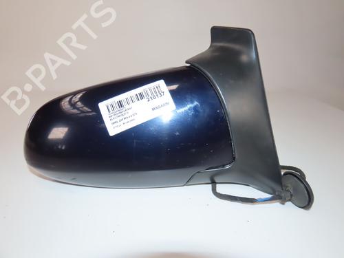 Right mirror OPEL ZAFIRA A MPV (T98) 2.2 DTI 16V (F75) | BP26442743C27 