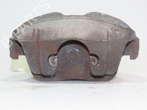 Right front brake caliper FIAT SCUDO Van 2.0 Multijet 145 (506) | BP38548665M104 - Image 3