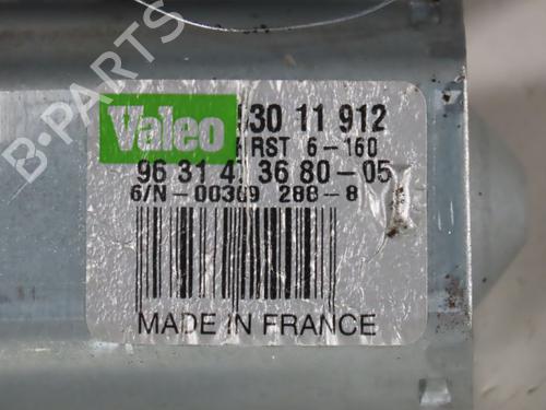 Essuie-glace moteur arrière CITROËN XSARA PICASSO (N68) 1.6 HDi | BP30798319M102