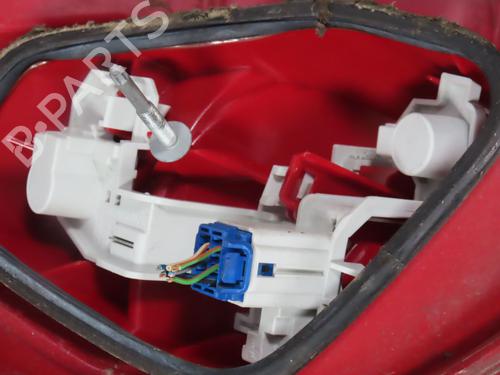 Right taillight FORD FIESTA VI (CB1, CCN) 1.6 TDCi | BP29985539C35