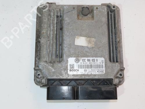 Engine control unit (ECU) VW GOLF V (1K1) 1.4 TSI | BP28136596M57 