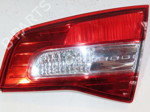 Right tailgate light RENAULT KOLEOS I (HY_) 2.0 dCi (HY0K) | BP29469389C80 