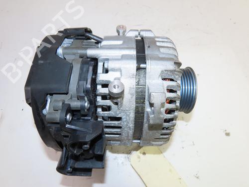 Alternator CITROËN C5 AIRCROSS (A_) 1.2 Hybrid 136 (ARHPYJ) | BP33997826M7  - Image 6