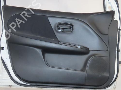 Left front door NISSAN NOTE (E11, NE11) 1.6 | BP17453356C2