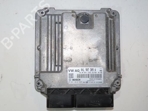 Engine control unit (ECU) VW GOLF VII (5G1, BQ1, BE1, BE2) 2.0 TDI | BP29494365M57 