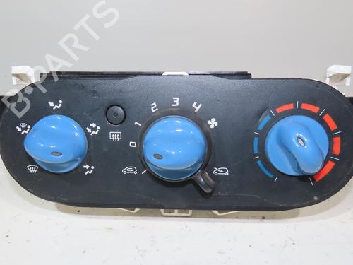 Climate control RENAULT TWINGO II (CN0_) 1.5 dCi 75 | BP23161225I5
