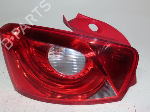 Left taillight SEAT IBIZA IV (6J5, 6P1) 1.2 TDI | BP24490060C34 