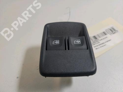 Used Left front window switch Left front window switch DACIA SANDERO II TCe 90 (B8M1, B8MA, B8AC) (90 hp) 9027407 9027407
