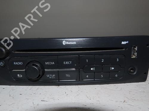 Radio RENAULT MASTER III Van (FV) 2.3 dCi 135 FWD (FV0N, FV08, FV06, FV00, FV1S) | BP24487953E6  - Image 5
