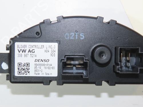 Varmeblæsermodstand VW PASSAT B8 Variant (3G5, CB5) 2.0 TDI | BP28033447M108 