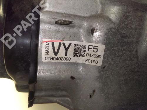 Gearbox MAZDA 2 (DE_, DH_) 1.3 (DE3FS) | BP12066034M3 