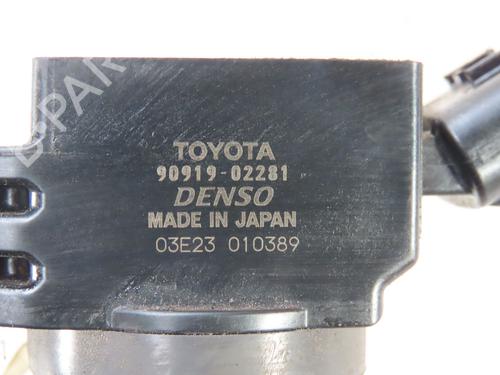 Ignition coil PEUGEOT 108 1.0 VTi 72 | BP24486469M94 