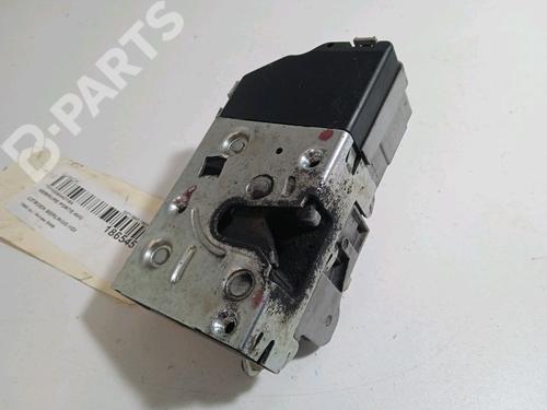 Used Front left lock Front left lock CITROËN BERLINGO / BERLINGO FIRST MPV (MF_, GJK_, GFK_) 1.6 HDI 75 (MF9HW, GJ9HWC, GF9HWC, GN9HWC) (75 hp) 10045652 10045652