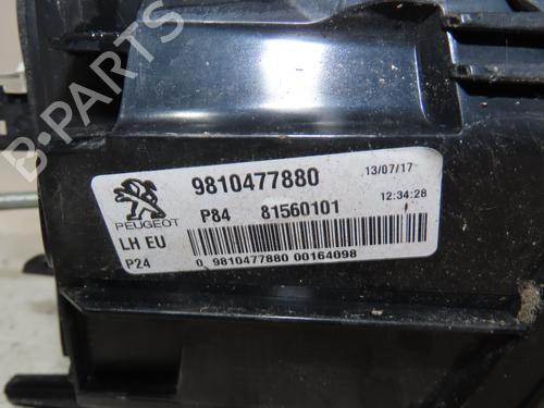Used Left tailgate light PEUGEOT 3008 II SUV (MC_, MR_, MJ_, M4_) 2.0 BlueHDi 180 (181 hp) 20078007