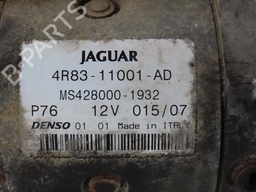 Starter JAGUAR S-TYPE II (X200) 2.7 D | BP27622088M8 