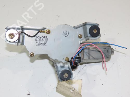 Used Rear wiper motor TOYOTA COROLLA (_E12_) 2.0 D-4D (CDE120_, CDE120R) (90 hp) 23165578