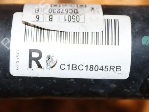 Right front shock absorber FORD FIESTA VI (CB1, CCN) 1.5 TDCi | BP24487194M17 